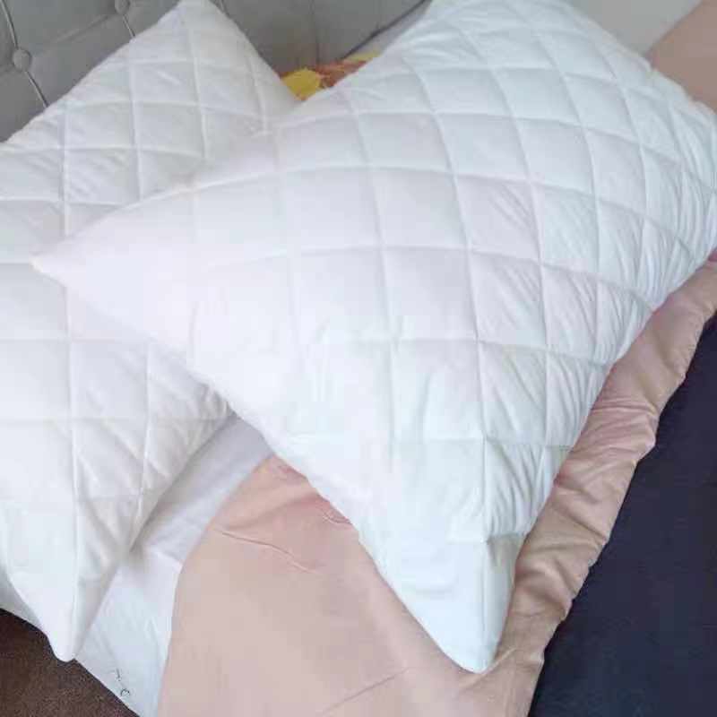 PILLOW PROTECTOR/COVER